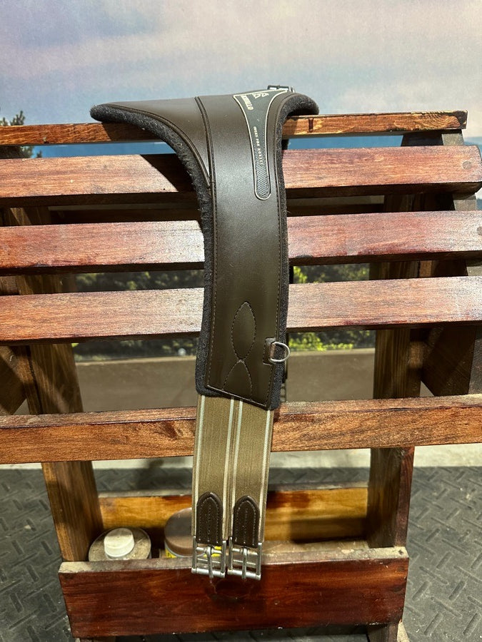 52’’ Acavallo Gel & PVC Stud Guard Girth