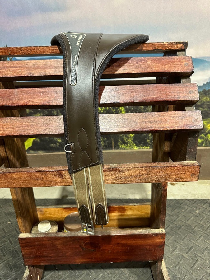 52’’ Acavallo Gel & PVC Stud Guard Girth