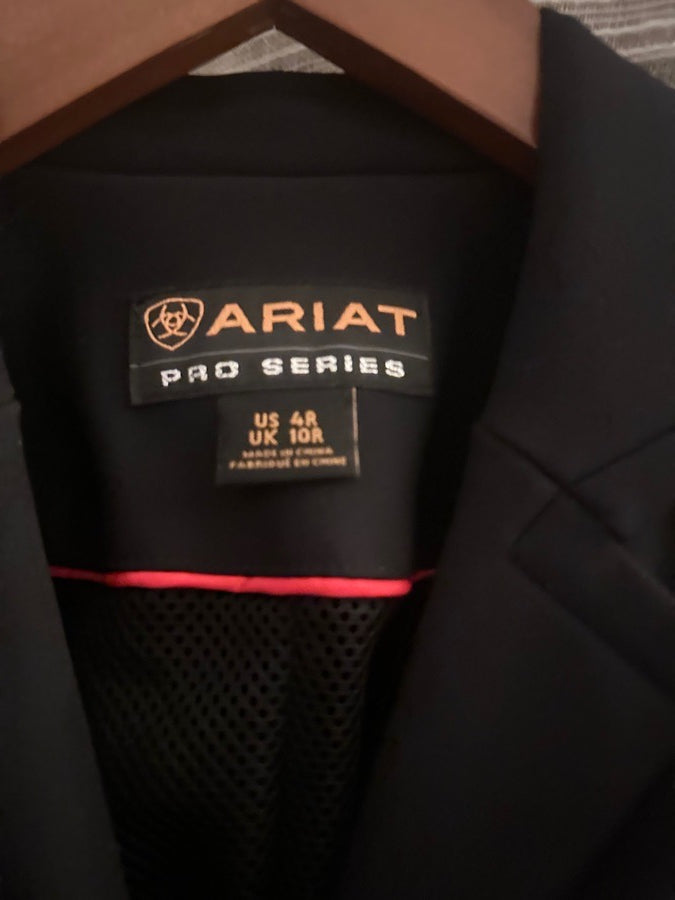 Ariat Horse Show Coat