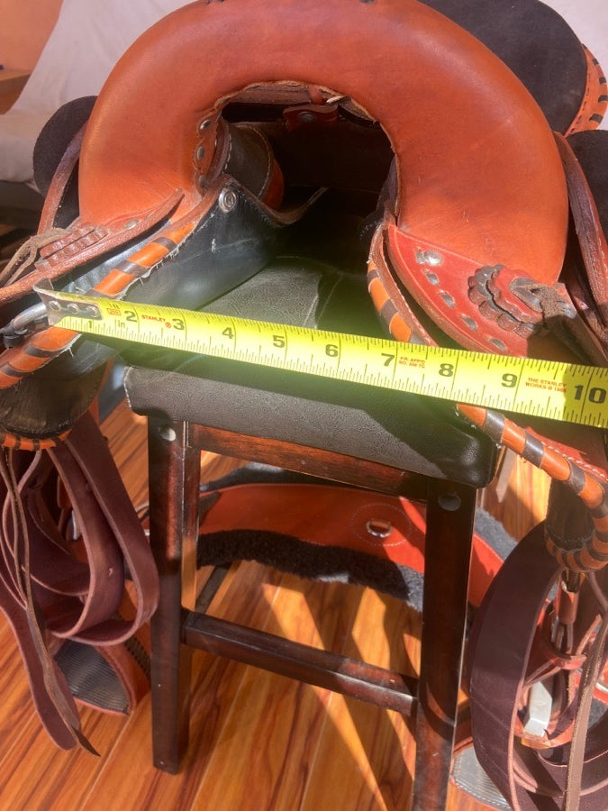 CTK Endurance Saddle