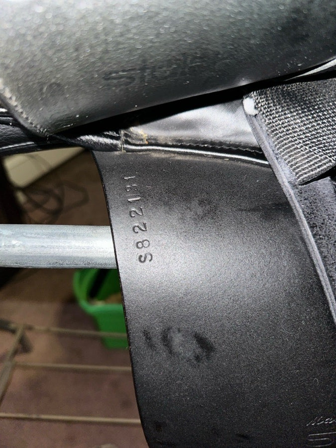 Stubben Genesis CL 18” seat 31cm MW Tree