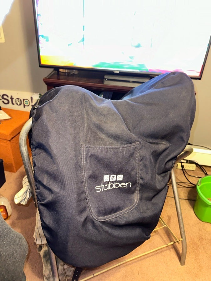 Stubben Genesis CL 18” seat 31cm MW Tree