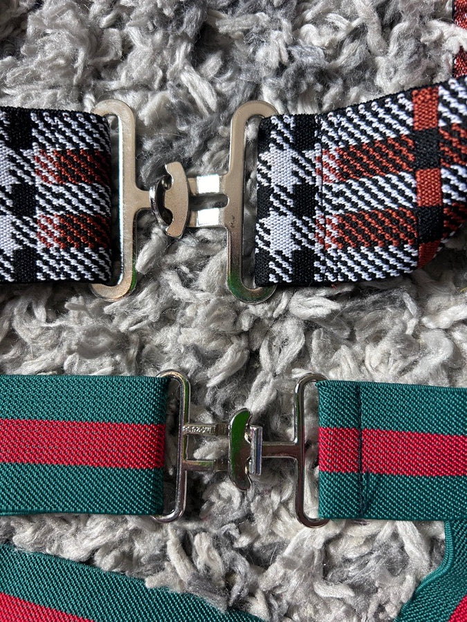 Elastic Belts