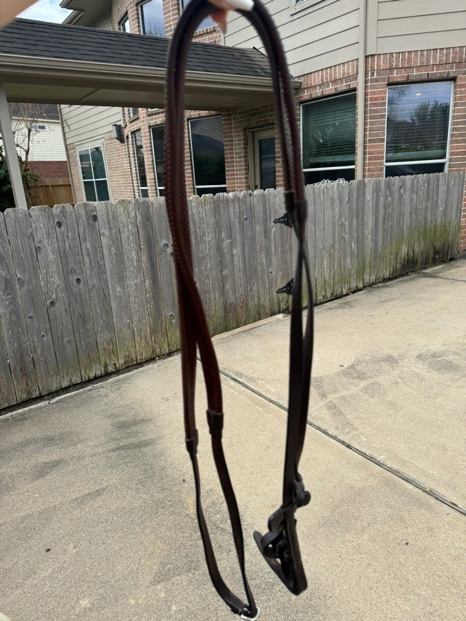 Bridles and Reins Rubber Reins