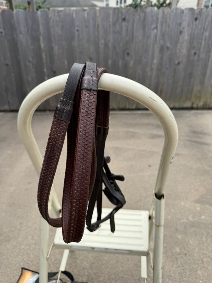 Bridles and Reins Rubber Reins