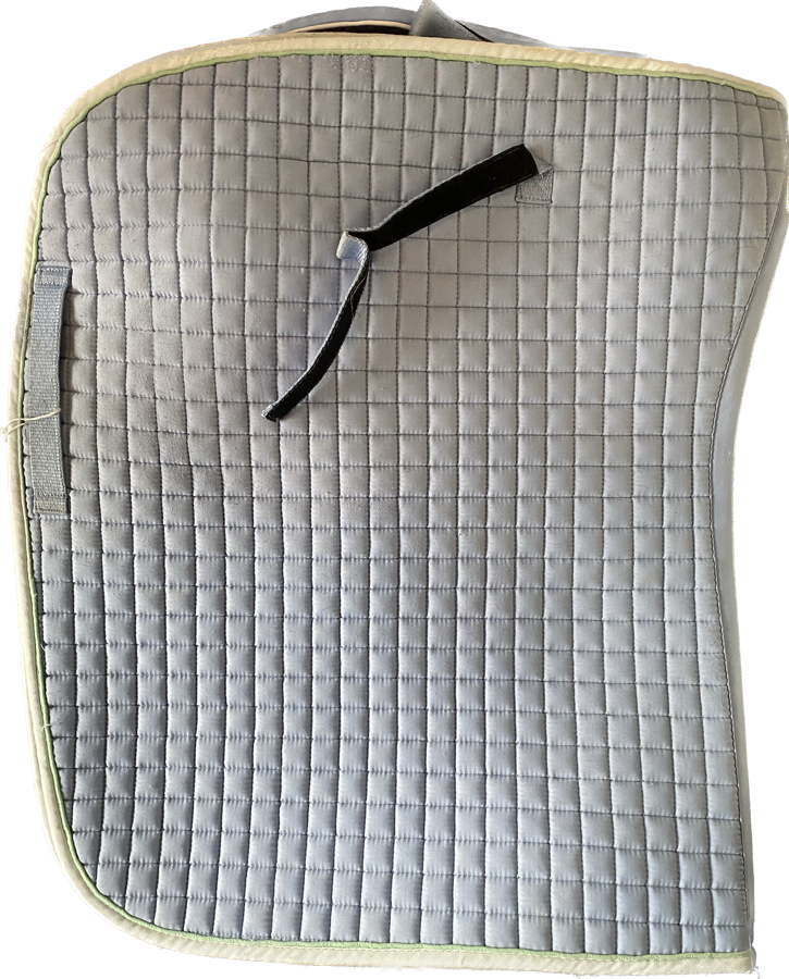 Other Light blue saddle pad (2)
