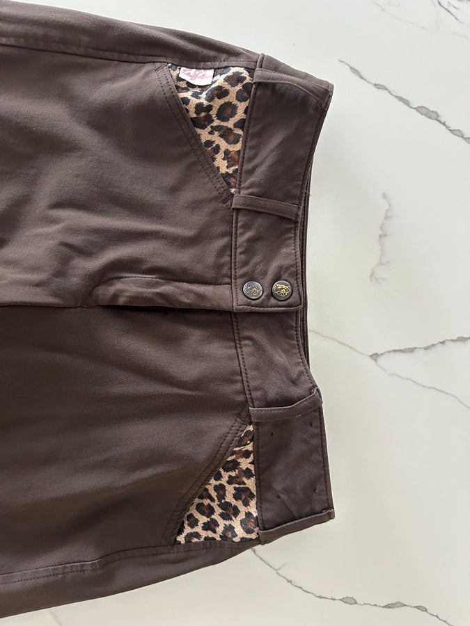 Limited Edition leopard print TS