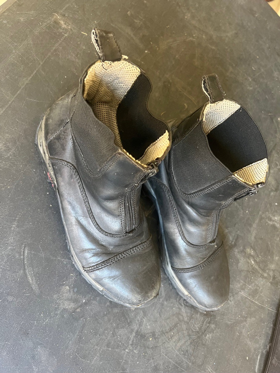 Ariat devon Nitro grip paddock boots
