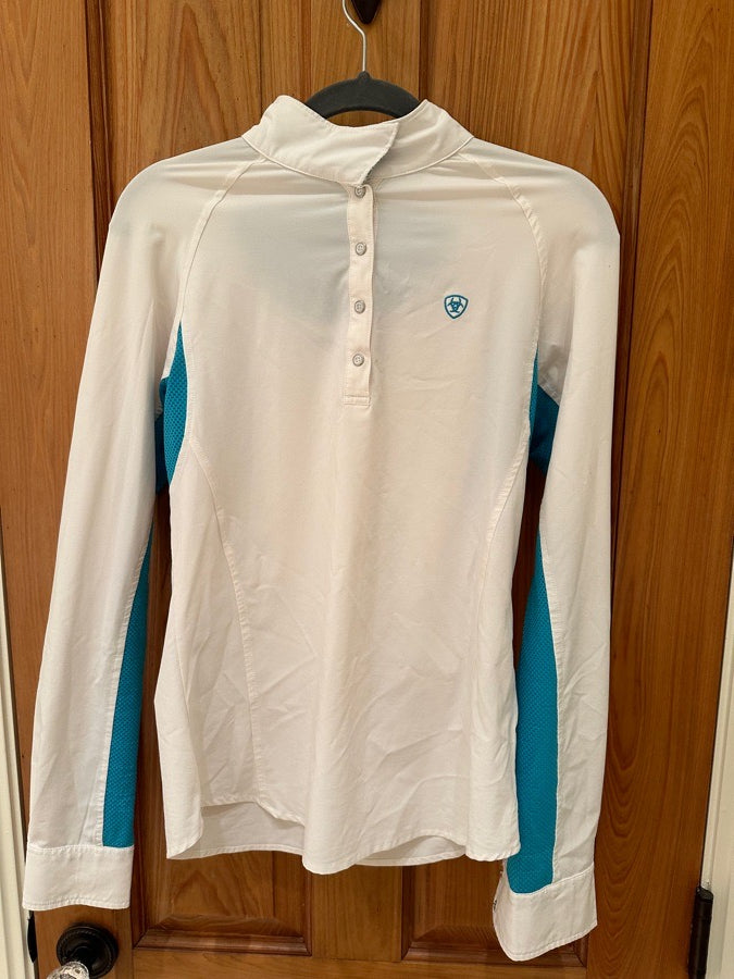 Ariat Pro Lightweight Show Shirt