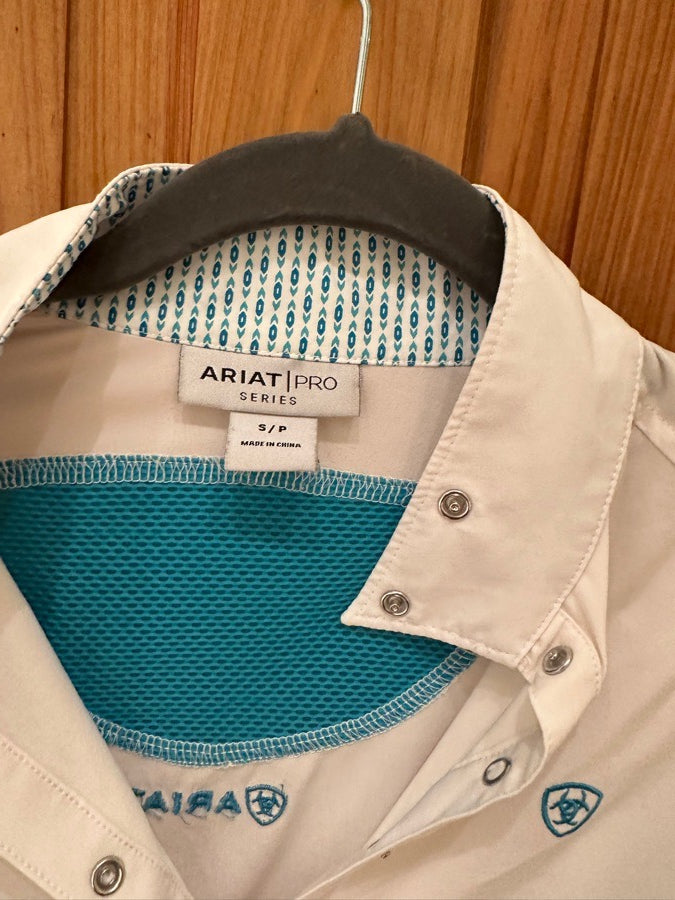 Ariat Pro Lightweight Show Shirt