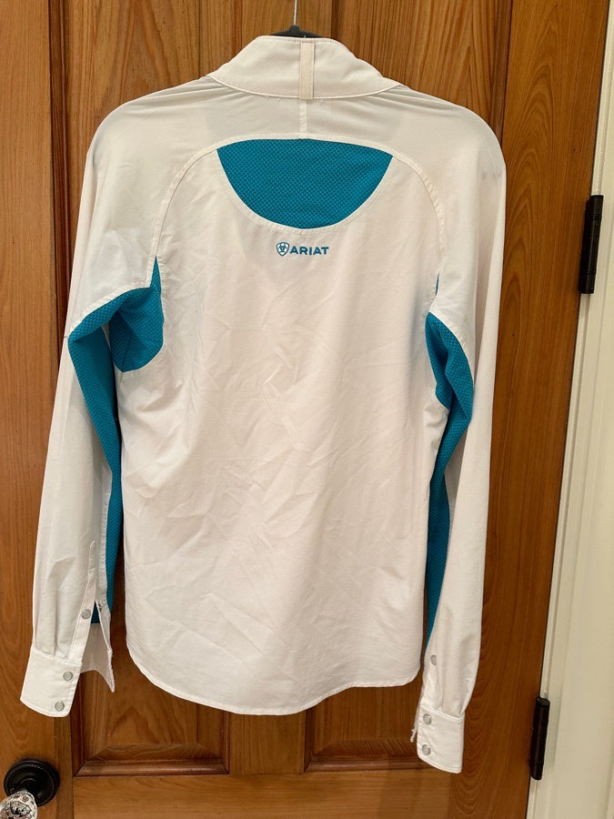 Ariat Pro Lightweight Show Shirt