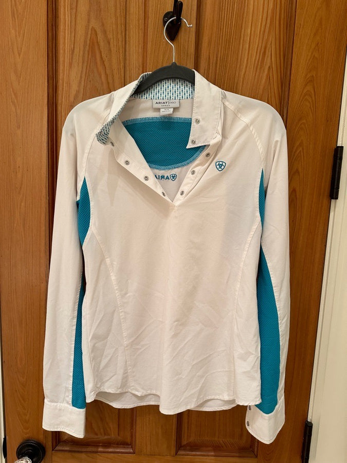 Ariat Pro Lightweight Show Shirt