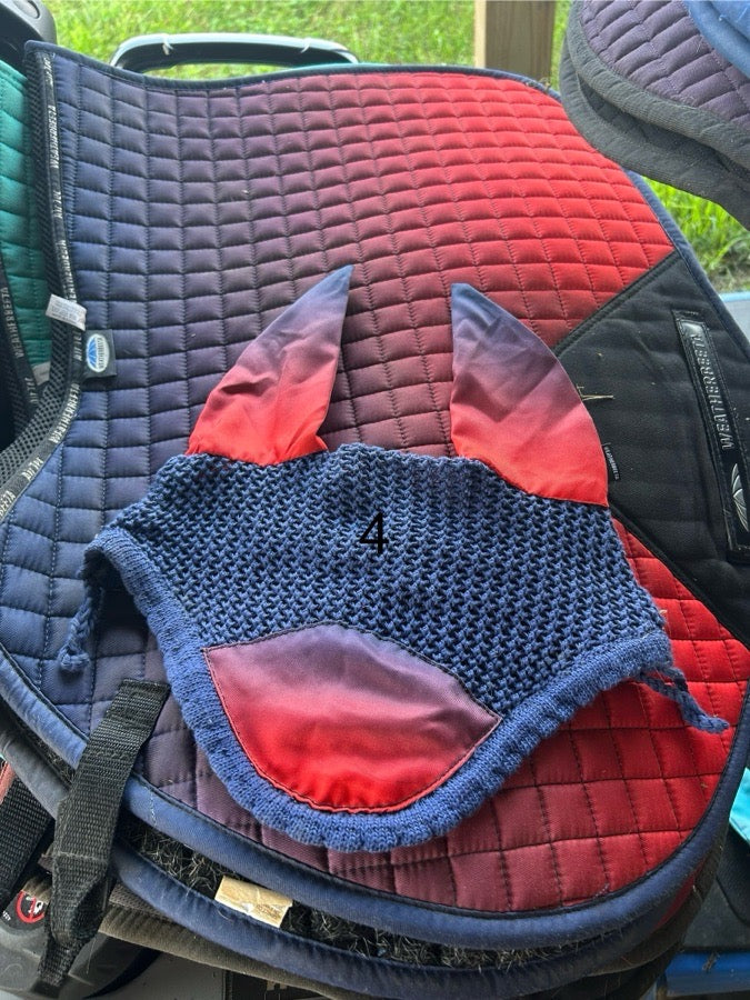 WEATHERBEETA Saddle pads!! (4)