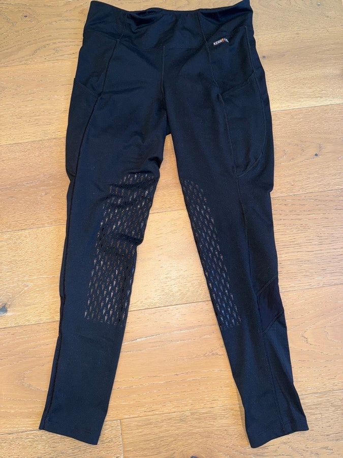 Kerrits knee patch riding tight