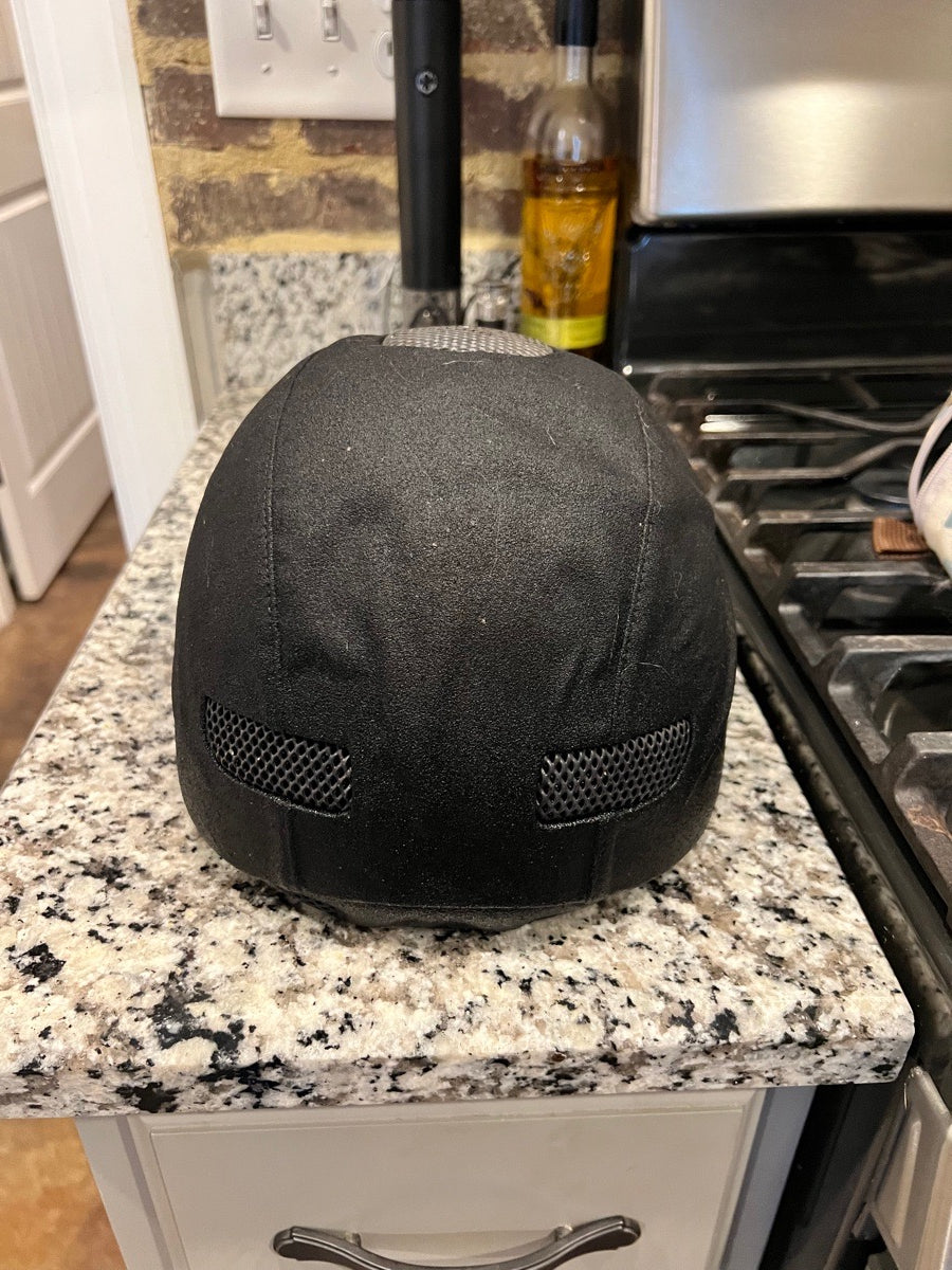 IRH Helmet Size 7, includes carrying case