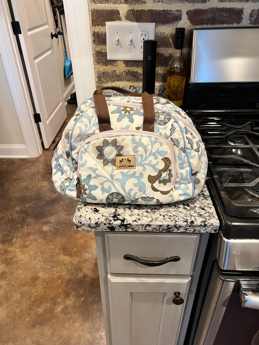 IRH Helmet Size 7, includes carrying case