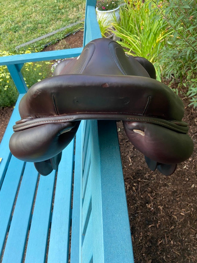 2018 CWD Saddle SE01 17.0” 1C