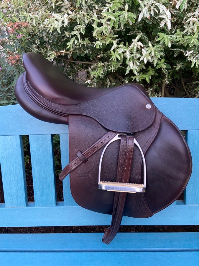 2018 CWD Saddle SE01 17.0” 1C