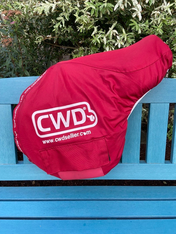 2018 CWD Saddle SE01 17.0” 1C