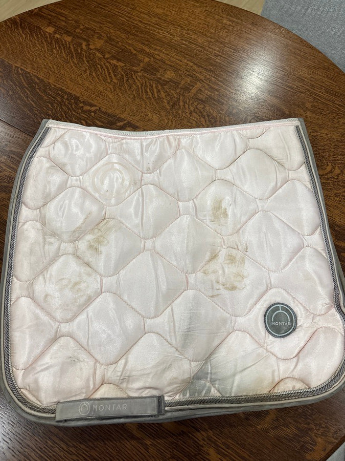 Other Pink Montar Saddle Pad
