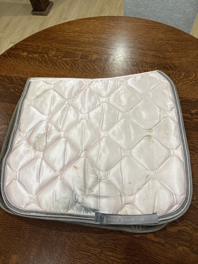Other Pink Montar Saddle Pad (3)