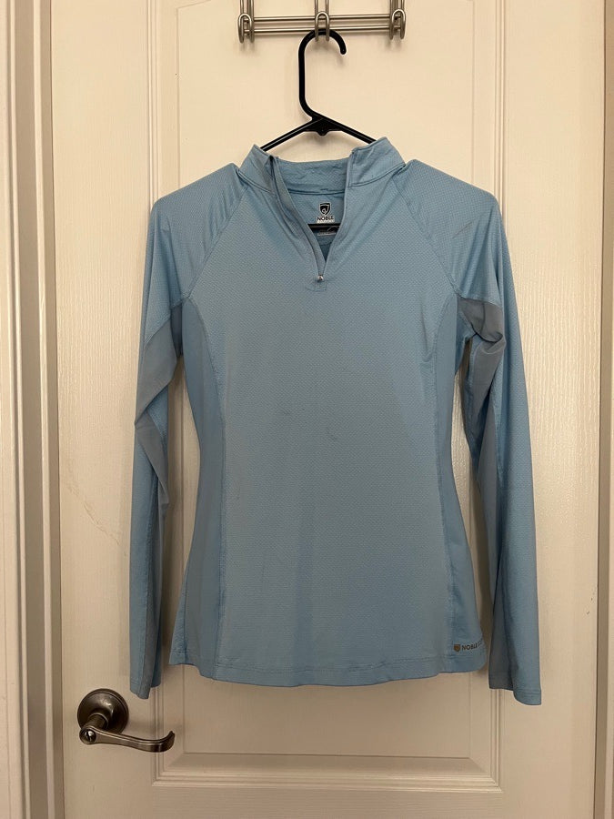 Noble outfitters Riding shirt