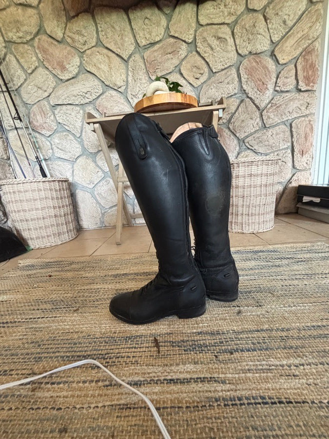 TREDSTEP Tred Step Donatello Tall Boots (2)