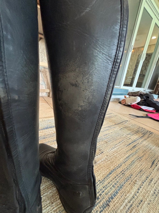 TREDSTEP Tred Step Donatello Tall Boots (4)