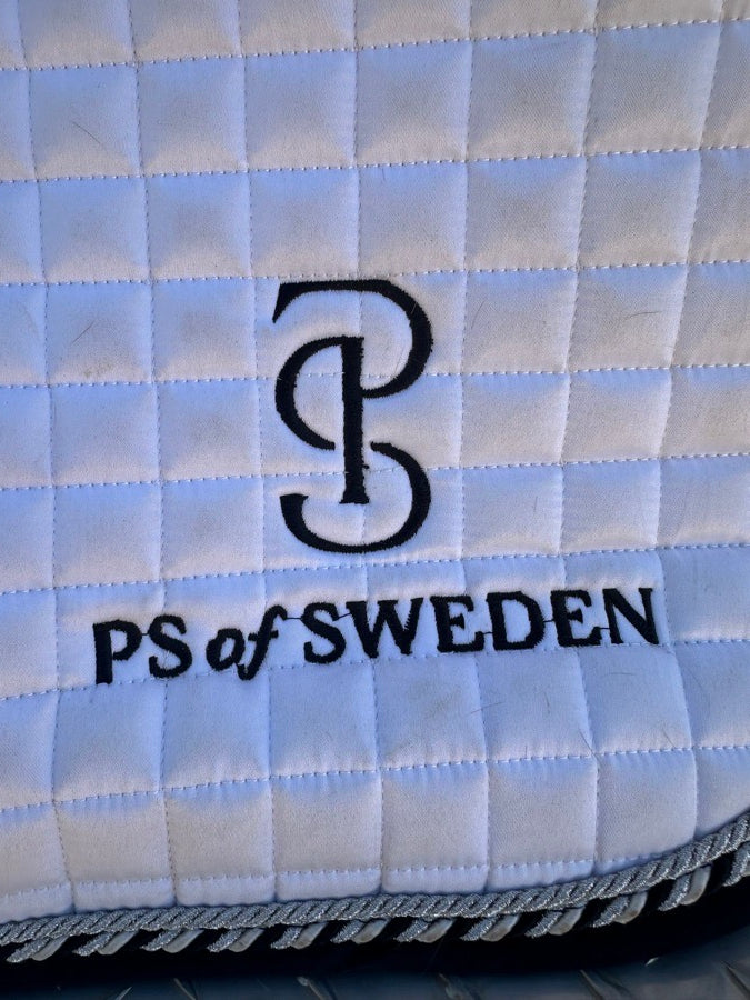 PS OF SWEDEN Ps of Sweden saddle pad (3)