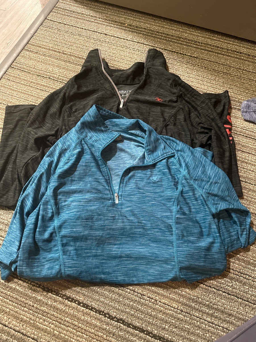 Ariat quarter zip