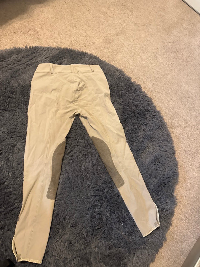 THE TAILORED SPORTSMAN Tailors sportsman show pants (2)