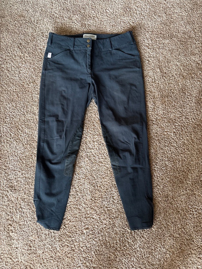 32R Black Trophy Hunter Tailored Sportsman