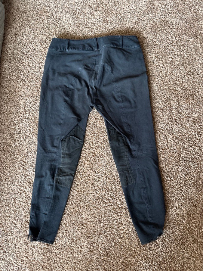 32R Black Trophy Hunter Tailored Sportsman