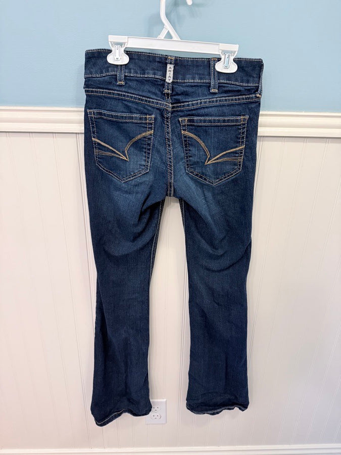 Ariat REAL Perfect Rise Bootcut Jeans