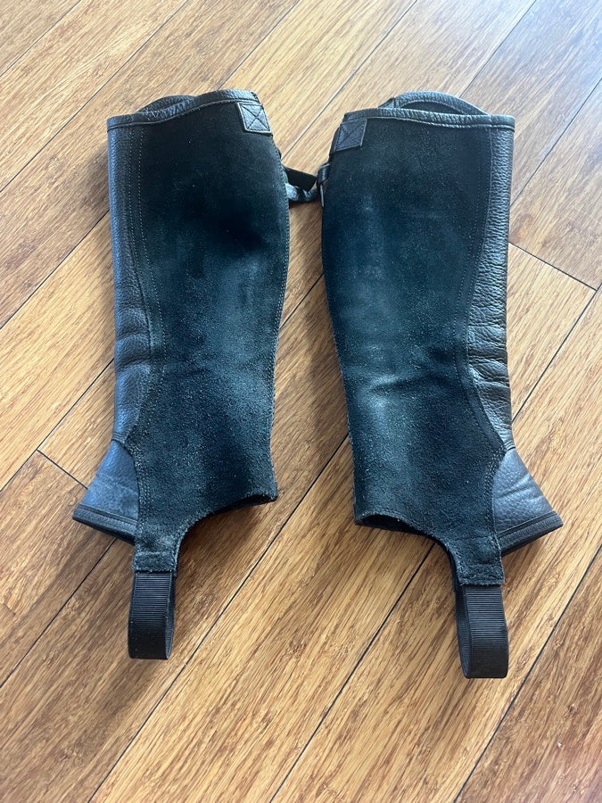 ARIAT Ariat concord half chaps (2)
