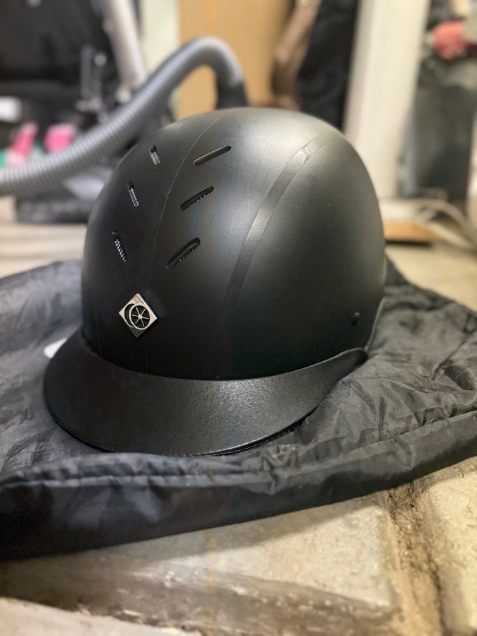 Charles Owen’s helmet MY PS with MIPS
