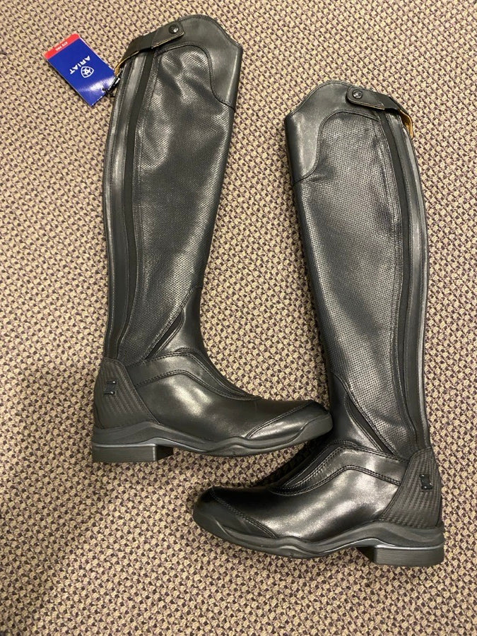 ARIAT BRAND NEW- V Sport Zip Tall Riding Boot (2)