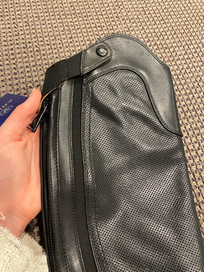 ARIAT BRAND NEW- V Sport Zip Tall Riding Boot (5)