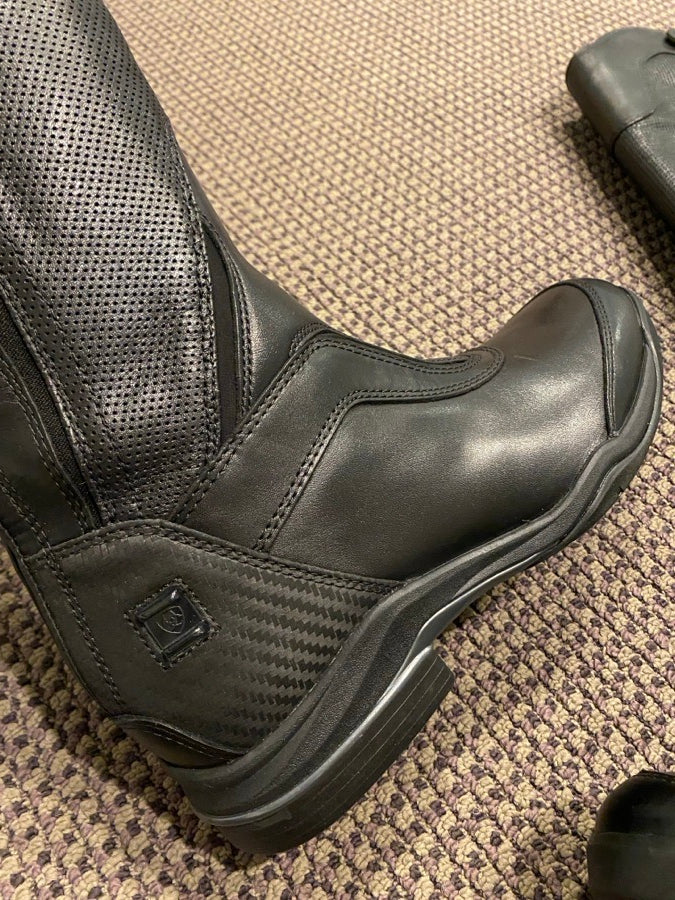 BRAND NEW- V Sport Zip Tall Riding Boot