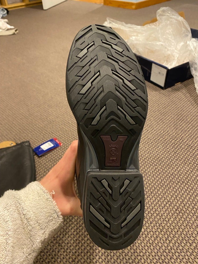 BRAND NEW- V Sport Zip Tall Riding Boot