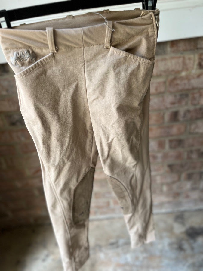 Brand new equine couture show pants