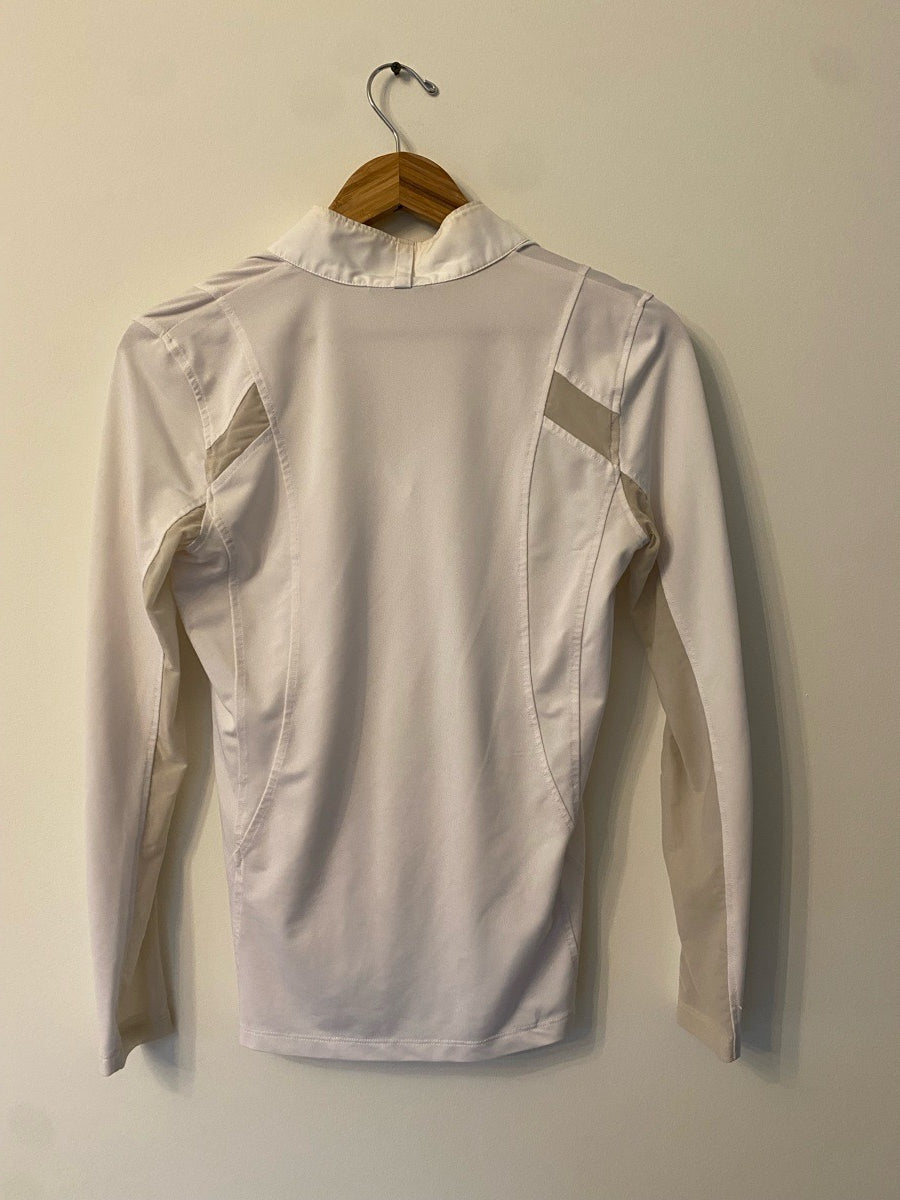 Women’s Size Small Ariat Shirt - White
