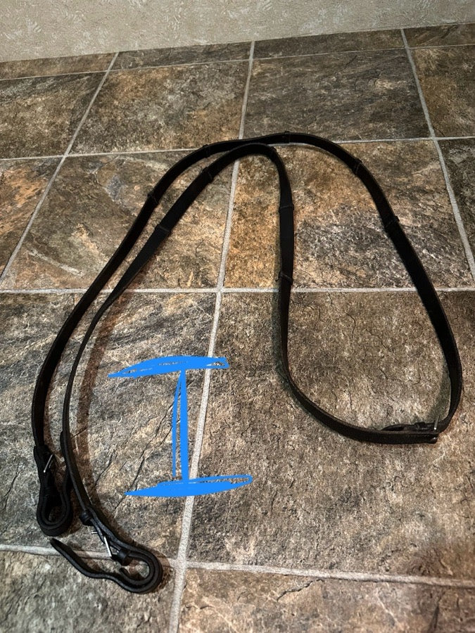 Black English reins