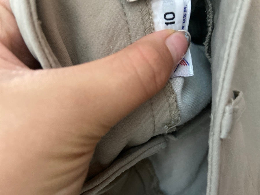 The tailoredsportstman size 10 jods