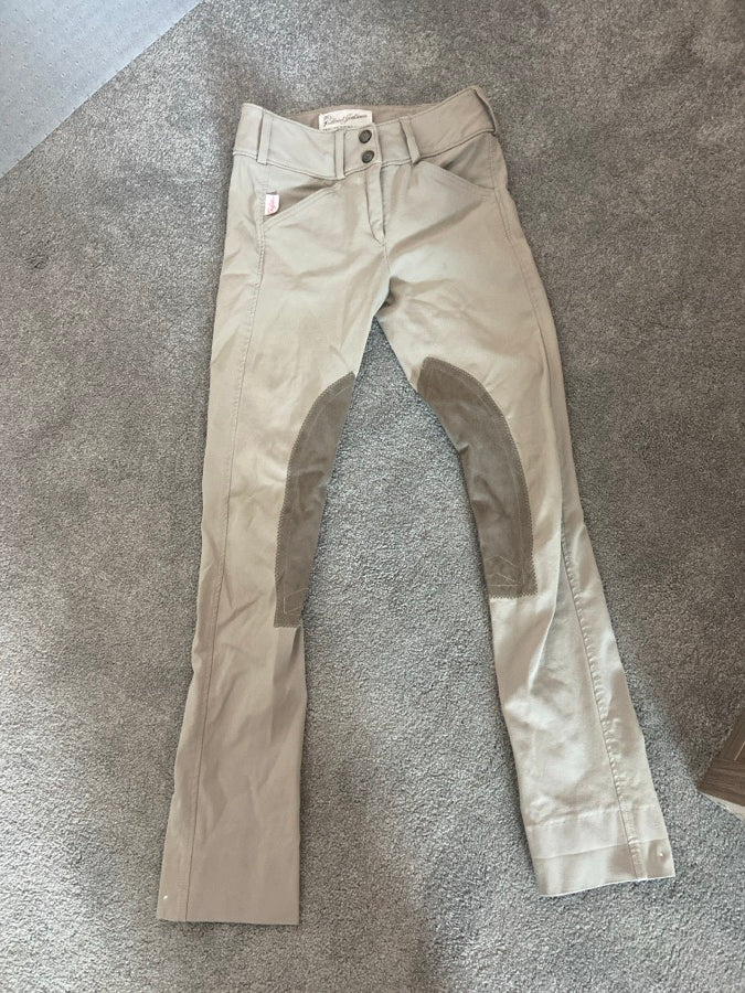 The tailoredsportstman size 10 jods
