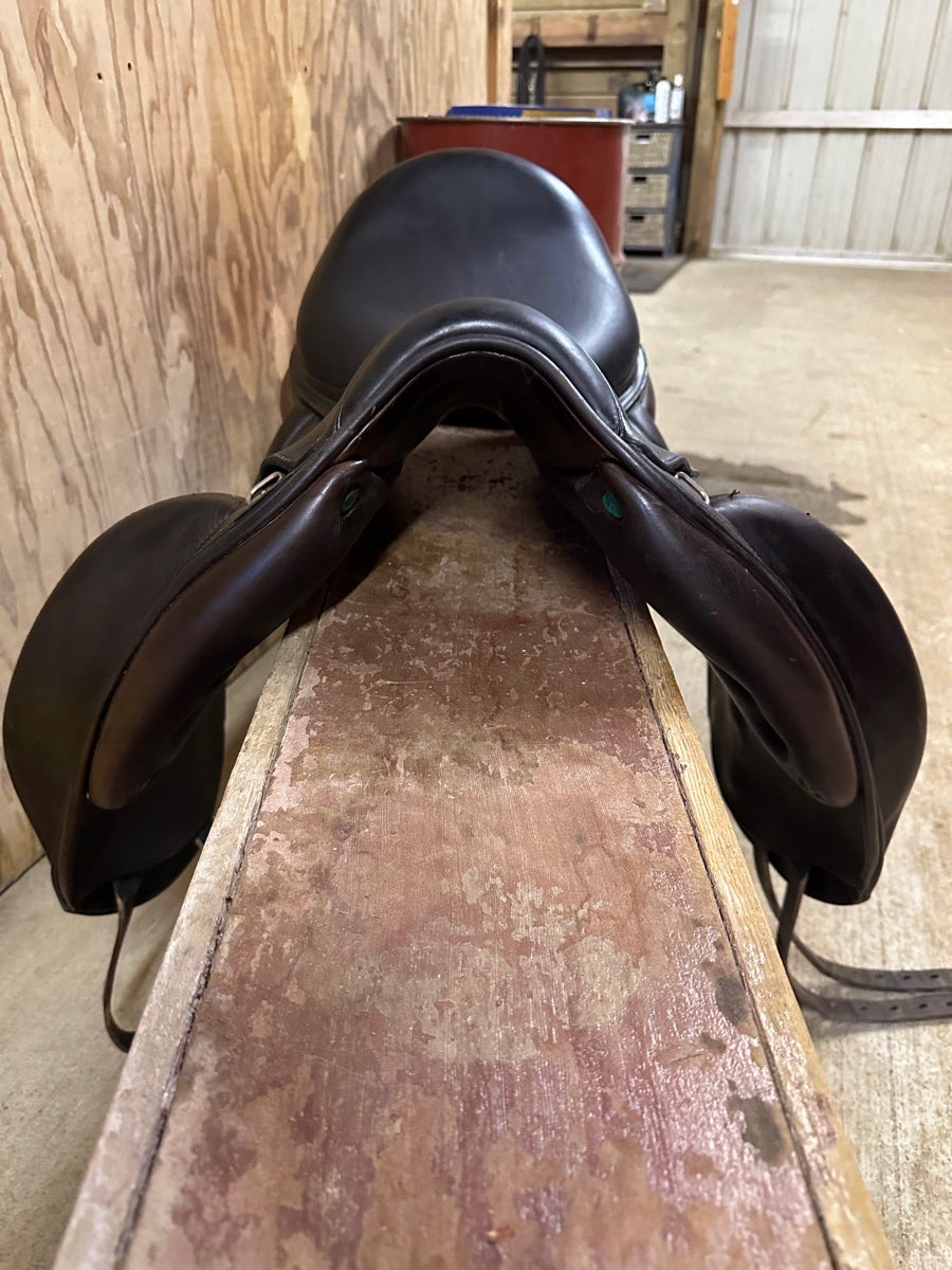 EQUIPE Equipe dressage saddle (3)