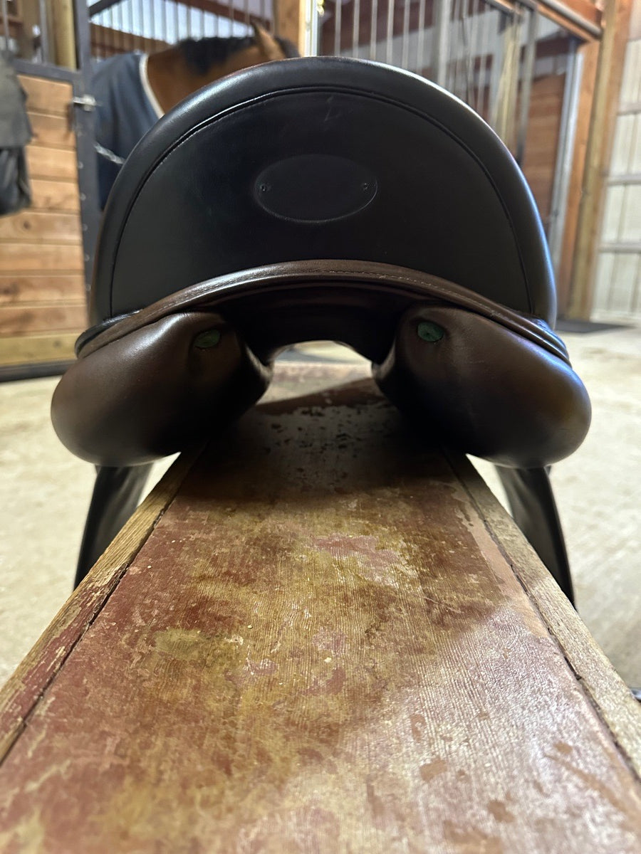 EQUIPE Equipe dressage saddle (5)