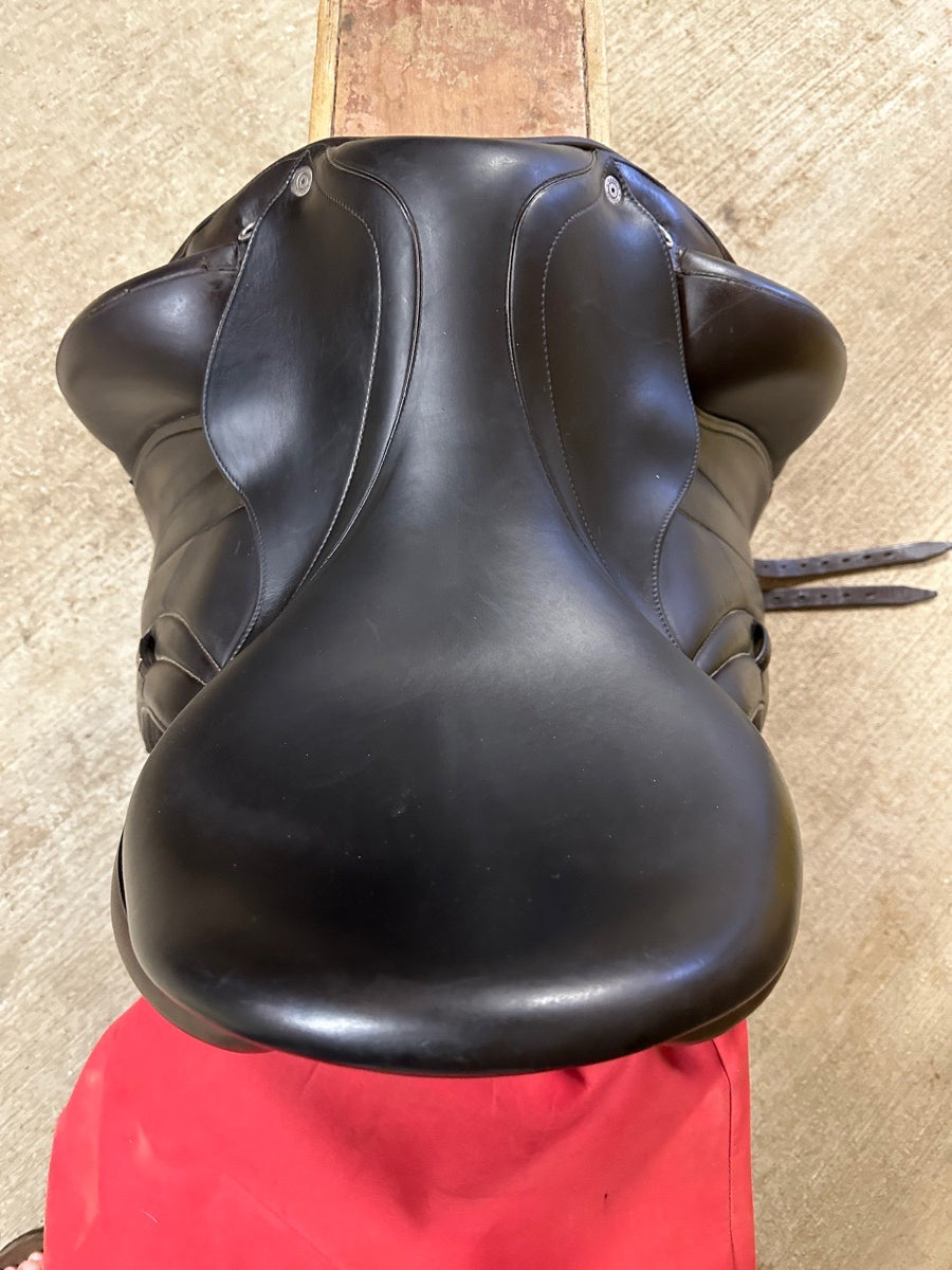 EQUIPE Equipe dressage saddle (4)