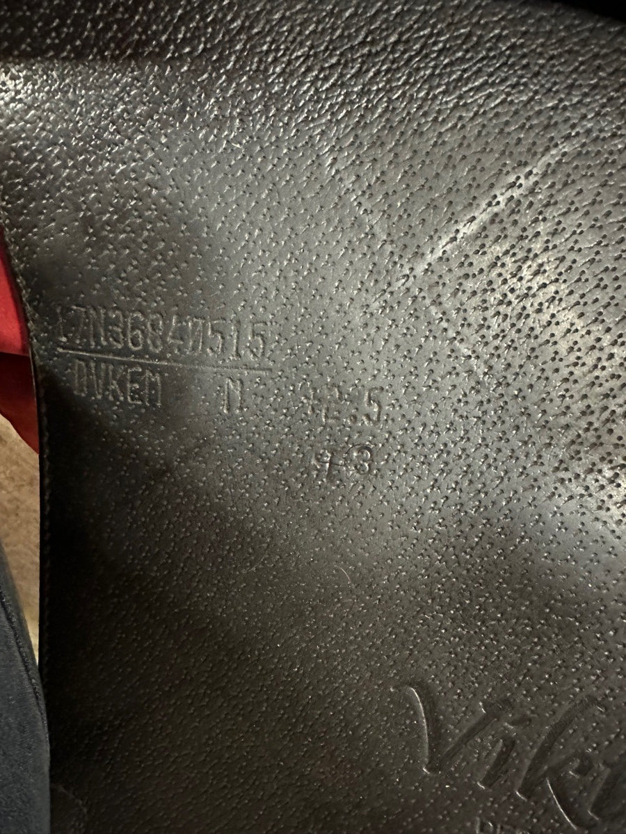 Equipe dressage saddle