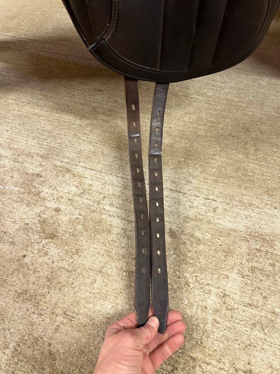EQUIPE Equipe dressage saddle (7)